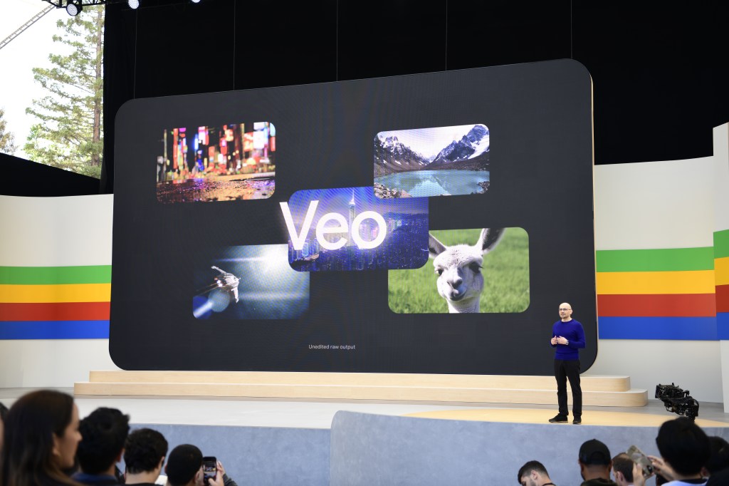 Google Veo, ein ernsthafter Schritt in Richtung KI-generierter Videos, debütiert auf der Google I/O 2024